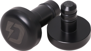 Dynojet - Axle Slider - Front - Black - Pan America - Axle Slider Kit - 61300101 Dynojet - Axle Slider - Front - Black - Pan America - Axle Slider Kit - 61300101