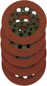 Alto Products - Red Eagle Plates - Red Eagle Organic Clutch Friction Plate Set - 095752D Alto Products - Red Eagle Plates - Red Eagle Organic Clutch Friction Plate Set - 095752D