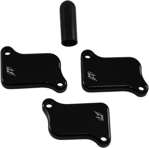 Driven Racing - Block Off Plate - Triumph - Engine Block Off Plates - DSBLOCK-22 Driven Racing - Block Off Plate - Triumph - Engine Block Off Plates - DSBLOCK-22