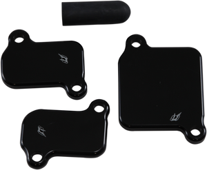 Driven Racing - Block Off Plate - FJR 1300 - Engine Block Off Plates - DSBLOCK-23 Driven Racing - Block Off Plate - FJR 1300 - Engine Block Off Plates - DSBLOCK-23