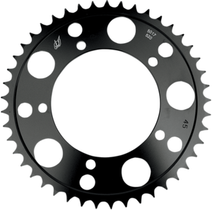 Driven Racing - Rear Sprocket - 47-Tooth - Lightweight Steel Sprocket - 5017-520-47T Driven Racing - Rear Sprocket - 47-Tooth - Lightweight Steel Sprocket - 5017-520-47T