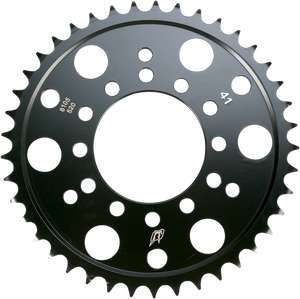 Driven Racing - Rear Sprocket - 41 Tooth - Lightweight Steel Sprocket - 5063-520-41T