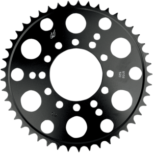 Driven Racing - Rear Sprocket - 45 Tooth - Lightweight Steel Sprocket - 5063-520-45T