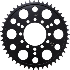 Driven Racing - Rear Sprocket - 47 Tooth - Lightweight Steel Sprocket - 5063-520-47T