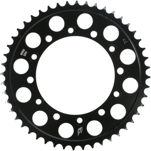 Driven Racing - Rear Sprocket - 48-Tooth - Lightweight Steel Sprocket - 5030-520-48T