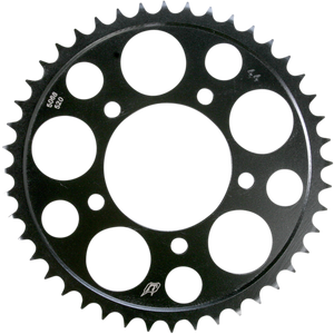 Driven Racing - Rear Sprocket - 45-Tooth - Lightweight Steel Sprocket - 5068-520-45T