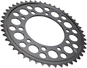 Driven Racing - Rear Sprocket - 47-Tooth - Lightweight Steel Sprocket - 5014-520-47T Driven Racing - Rear Sprocket - 47-Tooth - Lightweight Steel Sprocket - 5014-520-47T