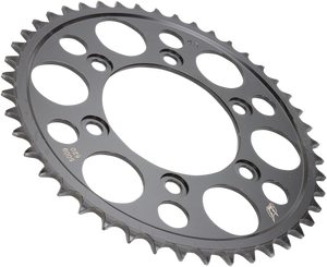 Driven Racing - Rear Sprocket - 45-Tooth - Lightweight Steel Sprocket - 5009-520-45T Driven Racing - Rear Sprocket - 45-Tooth - Lightweight Steel Sprocket - 5009-520-45T