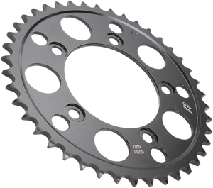 Driven Racing - Rear Sprocket - 42-Tooth - Lightweight Steel Sprocket - 5001-520-42T Driven Racing - Rear Sprocket - 42-Tooth - Lightweight Steel Sprocket - 5001-520-42T