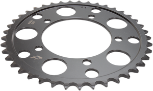 Driven Racing - Rear Sprocket - 41-Tooth - Lightweight Steel Sprocket - 5000-520-41T Driven Racing - Rear Sprocket - 41-Tooth - Lightweight Steel Sprocket - 5000-520-41T