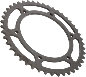 Driven Racing - Rear Sprocket - 45-Tooth - Lightweight Steel Sprocket - 5177-520-45T Driven Racing - Rear Sprocket - 45-Tooth - Lightweight Steel Sprocket - 5177-520-45T