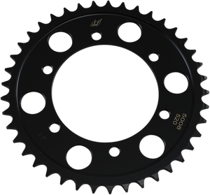 Driven Racing - Rear Sprocket - 41-Tooth - Lightweight Steel Sprocket - 5008-520-41T