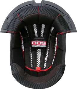 6d Helmets - ATS-1R Liner - Black - XS - ATS-1 Helmet Liner - 70-5004 6d Helmets - ATS-1R Liner - Black - XS - ATS-1 Helmet Liner - 70-5004