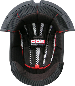 6d Helmets - ATS-1R Liner - Black - Small - ATS-1 Helmet Liner - 70-5005 6d Helmets - ATS-1R Liner - Black - Small - ATS-1 Helmet Liner - 70-5005