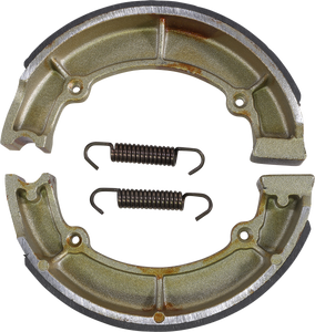 Dp Brakes - Brake Shoes - Kawasaki - Brake Shoes - 9118 Dp Brakes - Brake Shoes - Kawasaki - Brake Shoes - 9118