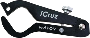 Avon Grips - Throttle Lock - Small - Black - iCruz Throttle Lock - ICZ-SM-ANO Avon Grips - Throttle Lock - Small - Black - iCruz Throttle Lock - ICZ-SM-ANO