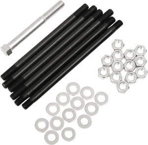 Colony - Motor Case Kit - Big Twin '40-'47 - Motor Case Kit - 8132-34