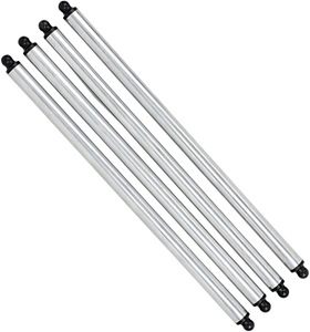 Colony - Pushrod Kit - XL - Replacement Aluminum Pushrods - 7123-4 Colony - Pushrod Kit - XL - Replacement Aluminum Pushrods - 7123-4