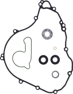 Athena - Water Pump Gasket Kit - Water Pump Gasket Kit - P400270475022