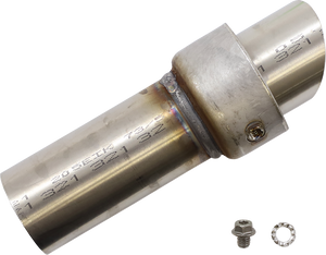 Akrapovic - Noise Damper - TUV109/1 - Replacement Noise Damper - V-TUV109/1 Akrapovic - Noise Damper - TUV109/1 - Replacement Noise Damper - V-TUV109/1