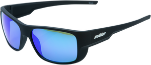 Fmf - Throttle Sunglasses - Black/Blue - Throttle Sunglasses - F-61501-250-01
