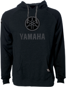 Factory Effex - Yamaha Pullover Hoodie - Black - XL - Yamaha Pullover Hoodie - 25-88206 Factory Effex - Yamaha Pullover Hoodie - Black - XL - Yamaha Pullover Hoodie - 25-88206