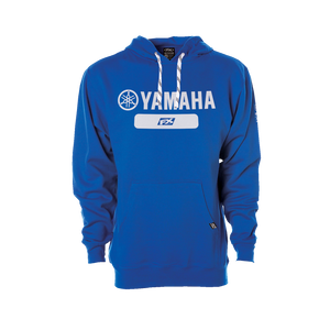 Factory Effex - Yamaha University Pullover Hoodie - Royal Blue - Medium - Yamaha University Pullover Hoodie - 26-88202 Factory Effex - Yamaha University Pullover Hoodie - Royal Blue - Medium - Yamaha University Pullover Hoodie - 26-88202