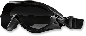 Bobster - Phoenix Goggles - Interchangeable Lens - Phoenix Goggles - BPX001 Bobster - Phoenix Goggles - Interchangeable Lens - Phoenix Goggles - BPX001