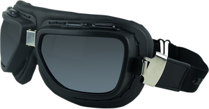 Bobster - Pilot Goggles - Black - Interchangeable Lens - Pilot Goggles - BPIL001 Bobster - Pilot Goggles - Black - Interchangeable Lens - Pilot Goggles - BPIL001
