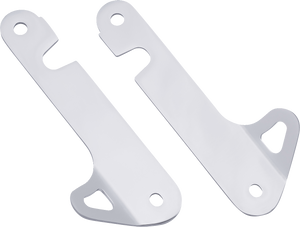 Ciro - Tie-Down Brackets - Chrome - Tie-Down Brackets - 66000