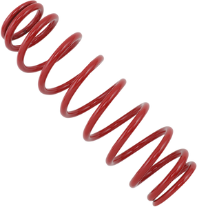 Epi - Rear Spring - Heavy Duty - Red - Spring Rate 125 lbs/in - Front/Rear Linear Rate Shock Spring - WE321520R