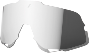 100% - Glendale Lens - Silver Mirror - Glendale Sunglasses Lens - 69047-00001
