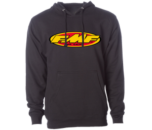Fmf - Don 2 Pullover Hoodie - Black - 2XL - Don 2 Pullover Hoodie - FA22121902BLK2X