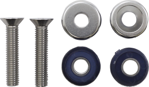 Alloy Art - Riser Bushings - Coarse - Gooden Tight Custom Handlebar Riser Bushing Kit - GT-FH1