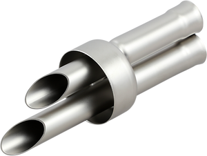 Akrapovic - Noise Damper - TUV149 - Replacement Noise Damper - V-TUV149