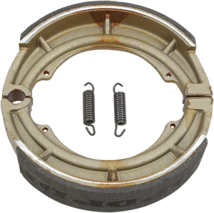 Dp Brakes - Brake Shoes - Suzuki - Brake Shoes - 9187 Dp Brakes - Brake Shoes - Suzuki - Brake Shoes - 9187