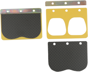 Boyesen - Pro Series Reed - CR125 '04 - Pro Series Reed - PRO-198 Boyesen - Pro Series Reed - CR125 '04 - Pro Series Reed - PRO-198