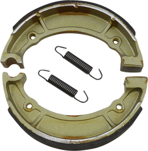Dp Brakes - Brake Shoes - Yamaha - Brake Shoes - 9128 Dp Brakes - Brake Shoes - Yamaha - Brake Shoes - 9128