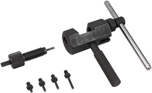 Bikeservice - Cam Chain Breaker/ Riveting Tool - Cam Chain Breaker & Riveting Tool Kit - BS3550 Bikeservice - Cam Chain Breaker/ Riveting Tool - Cam Chain Breaker & Riveting Tool Kit - BS3550
