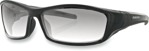 Bobster - Hooligan Sunglasses - Clear Photochromic - Hooligan Photochromic Sunglasses - BHOO101 Bobster - Hooligan Sunglasses - Clear Photochromic - Hooligan Photochromic Sunglasses - BHOO101