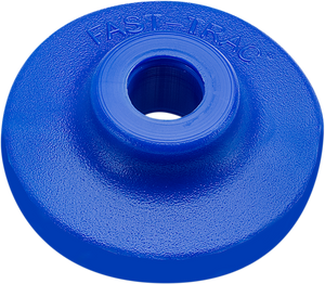 Fast-trac - Extra Large Backer Plates - Blue - Round - 96 Pack - Air Lite XL Backer Plates - 601RB-96