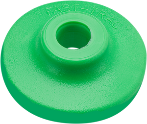 Fast-trac - Extra Large Backer Plates - Green - Round - 96 Pack - Air Lite XL Backer Plates - 602RG-96