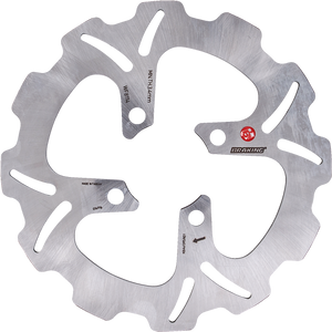 Braking - Front Fixed Rotor - Fixed Rotor - WF8114 Braking - Front Fixed Rotor - Fixed Rotor - WF8114