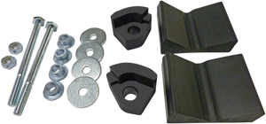 C&a Pro - Mount Kit - 10 mm - Ski Mounting Kit - 76000360 C&a Pro - Mount Kit - 10 mm - Ski Mounting Kit - 76000360