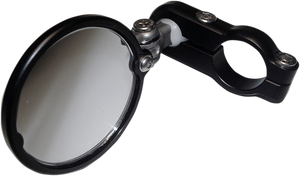 Crg - Blindsight LS Mirror - Black - Left - Blindsight LS Bar-End Mirror - BSLS-100 Crg - Blindsight LS Mirror - Black - Left - Blindsight LS Bar-End Mirror - BSLS-100
