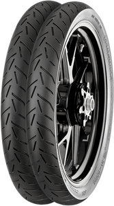 Continental - Tire - ContiStreet - Front/Rear - 2.75"-18" - 48P - ContiStreet Tire - 2403670000 Continental - Tire - ContiStreet - Front/Rear - 2.75"-18" - 48P - ContiStreet Tire - 2403670000