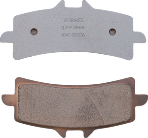 Dp Brakes - Sintered Brake Pads - SDP Sport HH+ Sintered Brake Pads - SDP978 Dp Brakes - Sintered Brake Pads - SDP Sport HH+ Sintered Brake Pads - SDP978