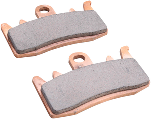 Dp Brakes - RDP Racing Brake Pads - Ducati - RDP X-Race Titanium Sintered Brake Pads - RDP528