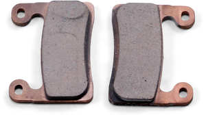 Dp Brakes - RDP Racing Brake Pads - S1000RR - RDP X-Race Titanium Sintered Brake Pads - RDP585