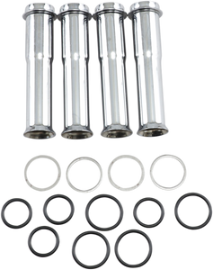 Colony - Pushrod Kit - Big Twin - Pushrod Tube Kit - 9202-12 Colony - Pushrod Kit - Big Twin - Pushrod Tube Kit - 9202-12